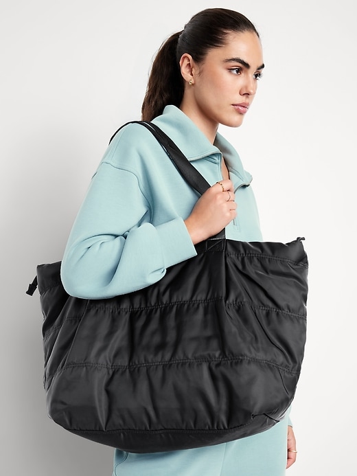 Image number 2 showing, Puff Active Tote