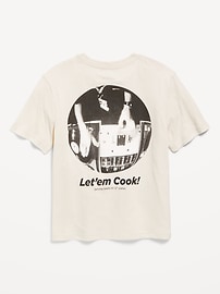 Image number 2 showing, Short-Sleeve Graphic T-Shirt for Boys