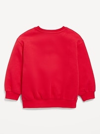 Image number 2 showing, Dr. Seuss™ Grinch Unisex Crew-Neck Sweatshirt for Toddler