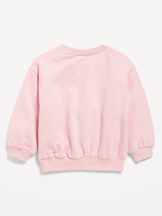 Image number 2 showing, Rudolph The Red Nosed Reindeer™ Graphic T-Shirt for Toddler Girls