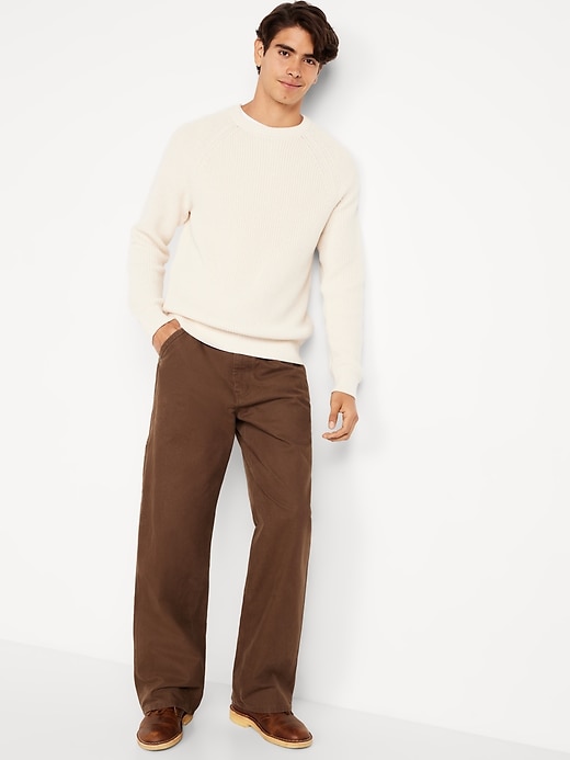 Image number 3 showing, Baggy Carpenter Pants