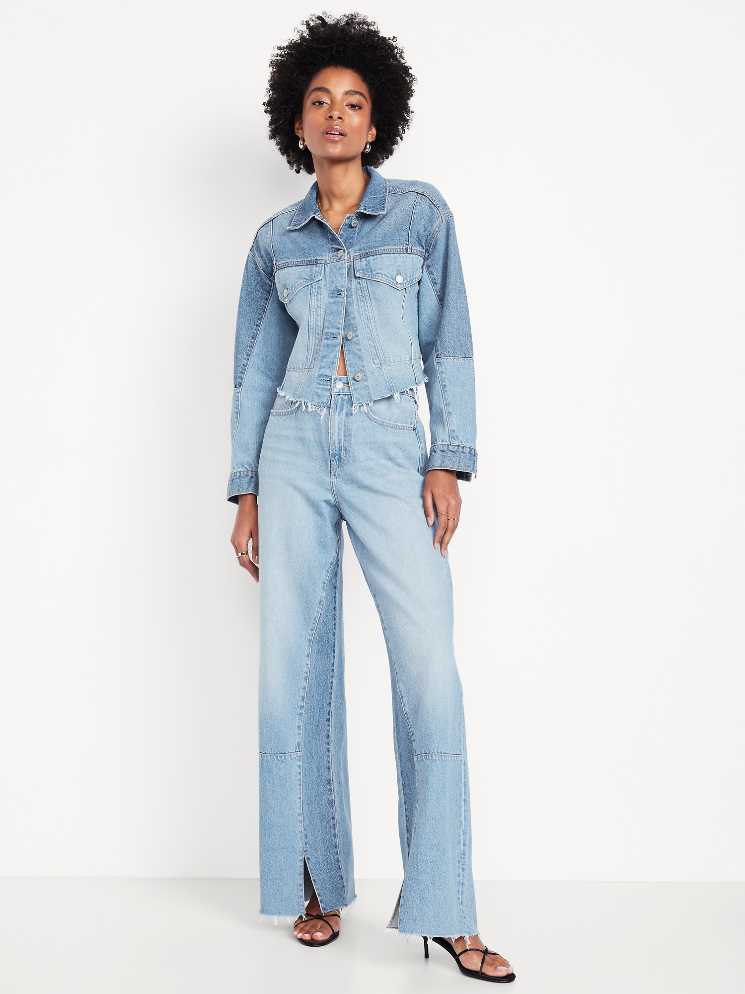 Old Navy Denim Jumpsuit Plus Women's Denim Overalls Old Navy Canada