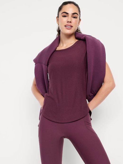 Image number 3 showing, CloudMotion Base Layer T-Shirt