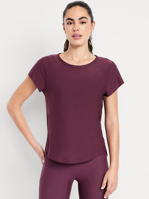 Image number 1 showing, CloudMotion Base Layer T-Shirt