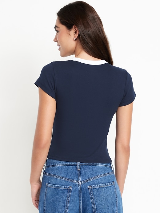 Image number 2 showing, Snug Graphic T-Shirt