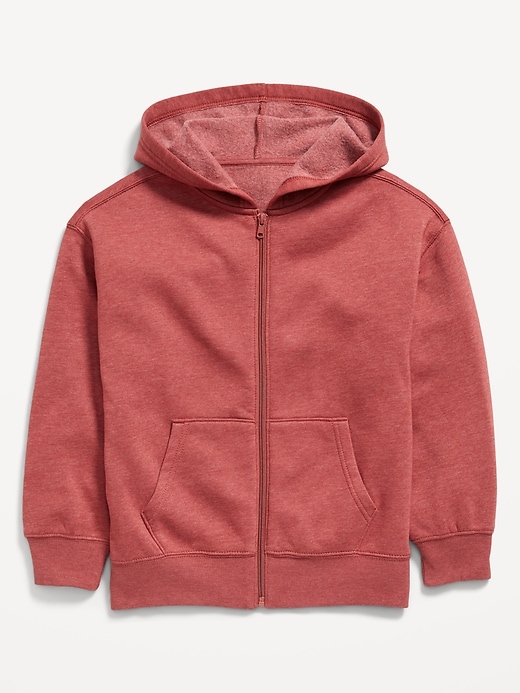 Image number 2 showing, Oversized Zip Hoodie for Boys