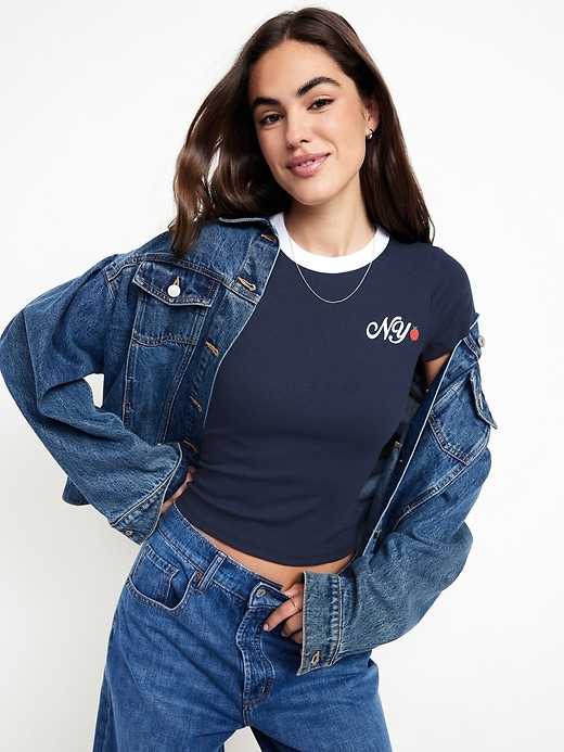 Image number 3 showing, Snug Graphic T-Shirt