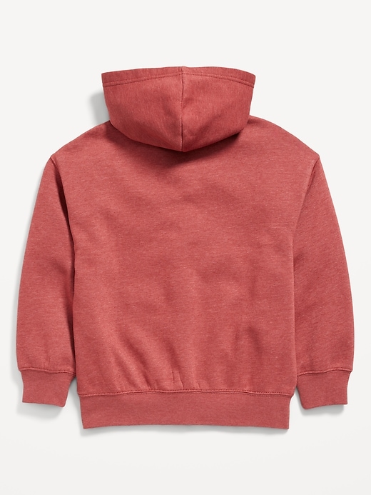 Image number 3 showing, Oversized Zip Hoodie for Boys