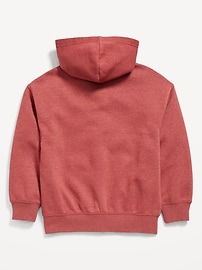 Image number 3 showing, Oversized Zip Hoodie for Boys