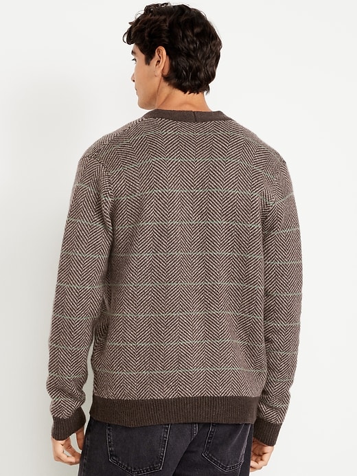 Image number 2 showing, So-Soft V-Neck Cardigan Sweater