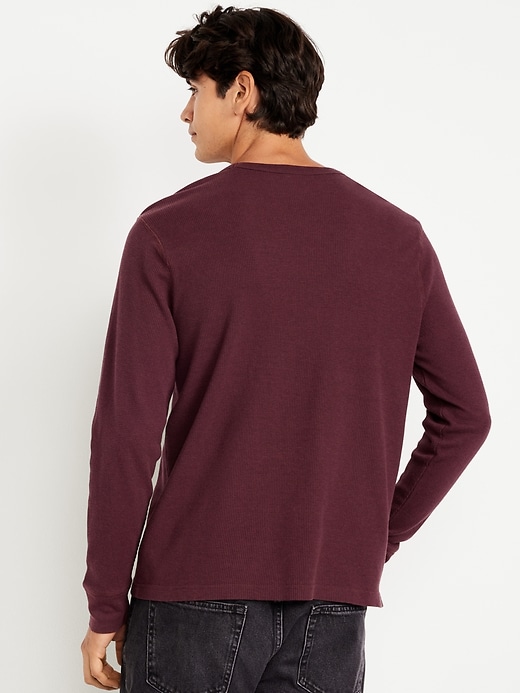 Image number 2 showing, Waffle-Knit T-Shirt