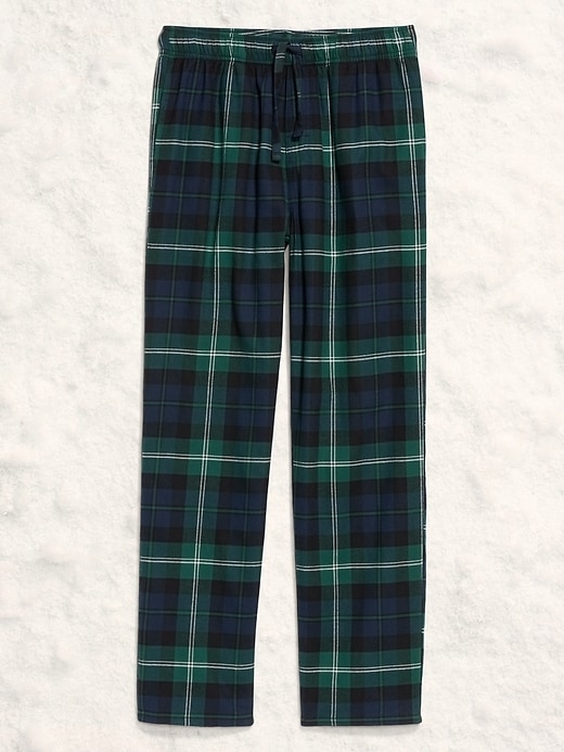 Image number 3 showing, Flannel Pajama Pants for Men