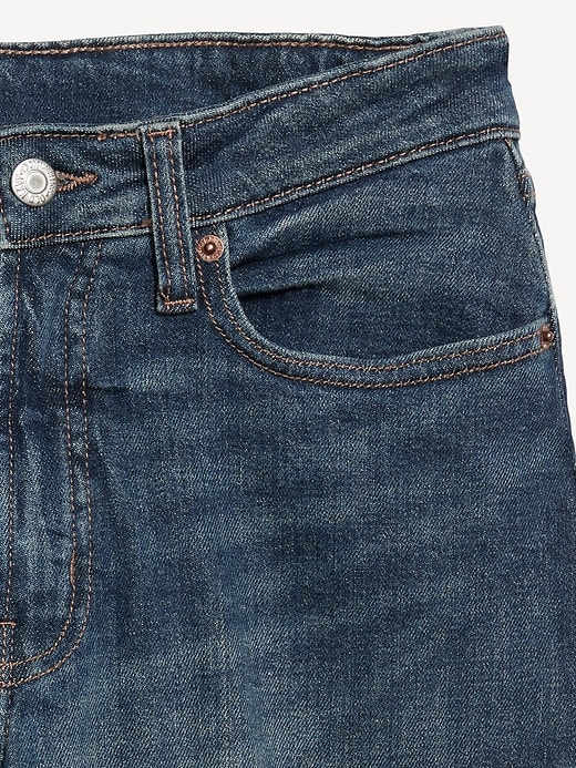 Image number 3 showing, Curvy High-Waisted OG Loose Jeans