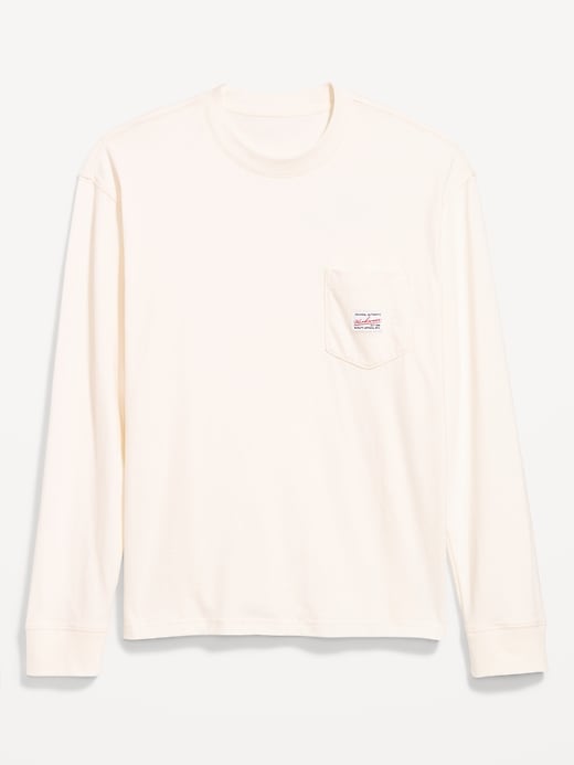 Image number 1 showing, Heavyweight Graphic T-Shirt
