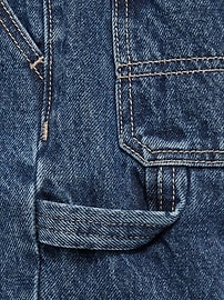 Image number 4 showing, Baggy Carpenter Jeans for Toddler Boys