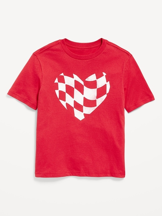 Image number 1 showing, Short-Sleeve Graphic T-Shirt for Boys