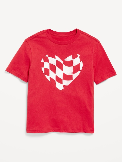 Short-Sleeve Graphic T-Shirt for Boys