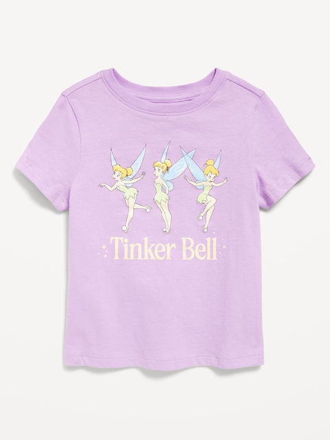 T-shirt à imprimé sous licence pour toute-petite fille - Sauge
