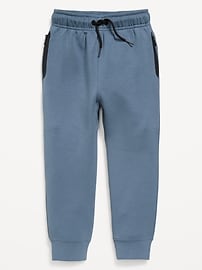 L'image numéro 1 présente Pantalon de jogging en Molleton dynamique pour tout-petit garçon