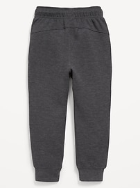 Image number 2 showing, Dynamic Fleece Jogger Sweatpants for Toddler Boys