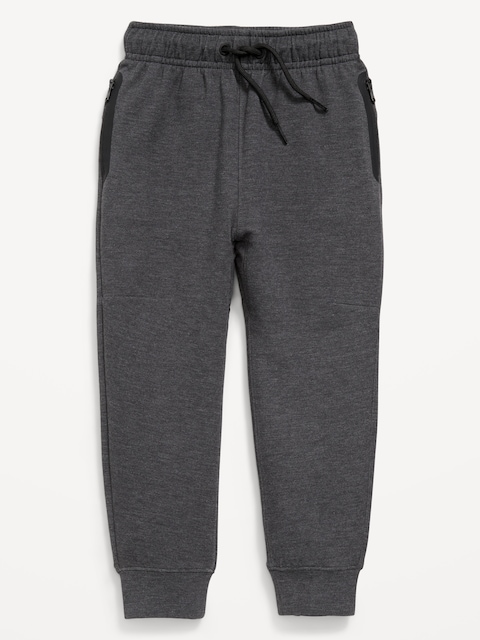 Dynamic Fleece Jogger Sweatpants for Toddler Boys