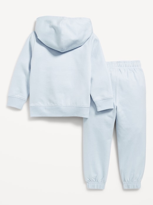 Image number 2 showing, Bluey™ Unisex Hoodie and Jogger Sweatpants Set for Toddler