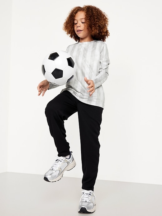 Image number 1 showing, CloudMotion Performance T-Shirt for Boys