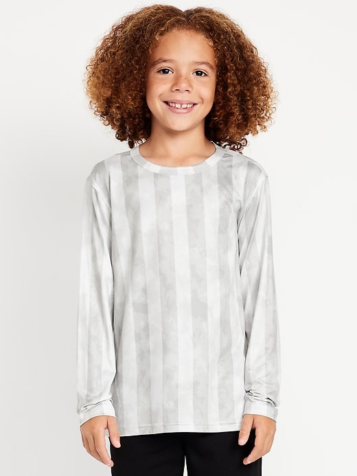 Image number 3 showing, CloudMotion Performance T-Shirt for Boys