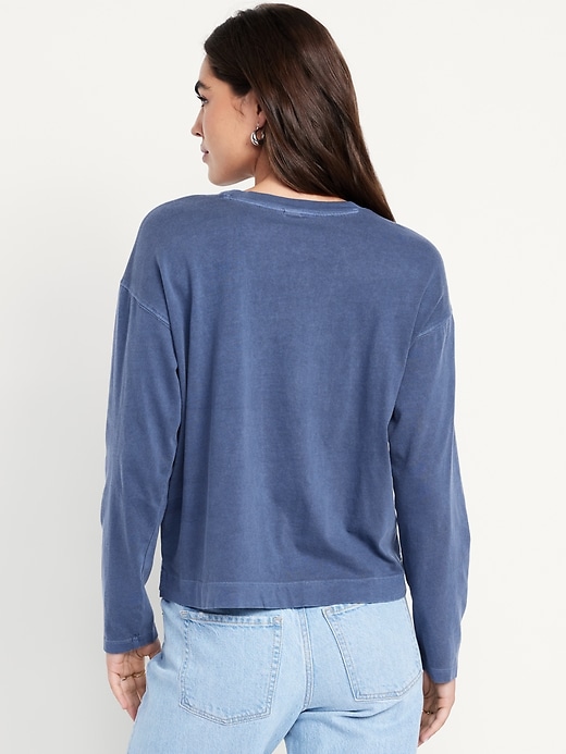 Image number 2 showing, Vintage Crew-Neck T-Shirt