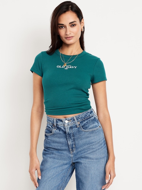 Snug Logo-Graphic T-Shirt