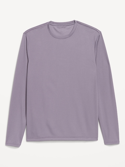 Image number 4 showing, CloudMotion Long-Sleeve T-Shirt