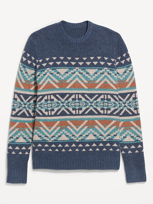 Image number 4 showing, SoSoft Crew-Neck Sweater
