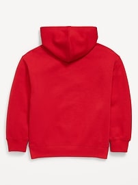 Image number 3 showing, Dr. Seuss™ Grinch Oversized Gender-Neutral Hoodie for Kids
