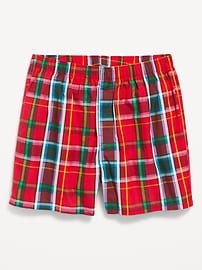 Image number 1 showing, Printed Boxer Shorts -- 3.75-inch inseam