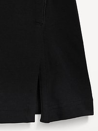 L'image numéro 5 présente Legging PowerChill évasé à taille haute pour fille