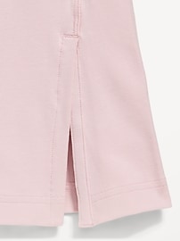 L'image numéro 3 présente Legging PowerChill évasé à taille haute pour fille