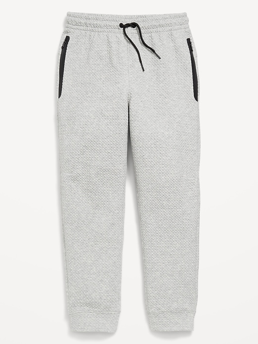Image number 4 showing, Recharge Fleece Jogger Sweatpants for Boys