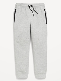 Image number 4 showing, Recharge Fleece Jogger Sweatpants for Boys