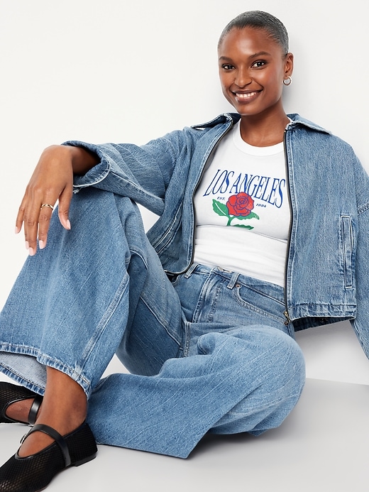 Image number 3 showing, Snug Graphic T-Shirt
