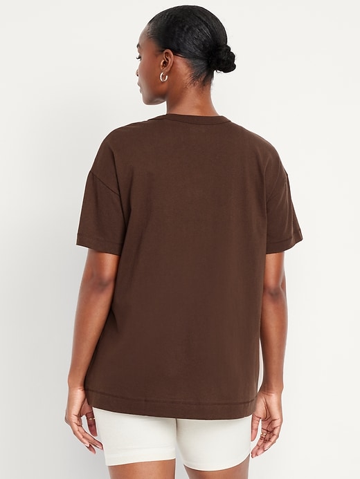 Image number 2 showing, Oversized Alanis Morissette™ T-Shirt