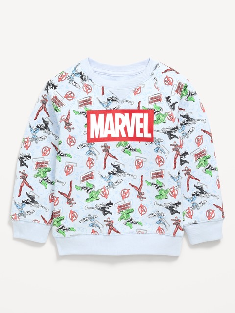 Marvel™ Unisex Graphic Sweatshirt for Toddler