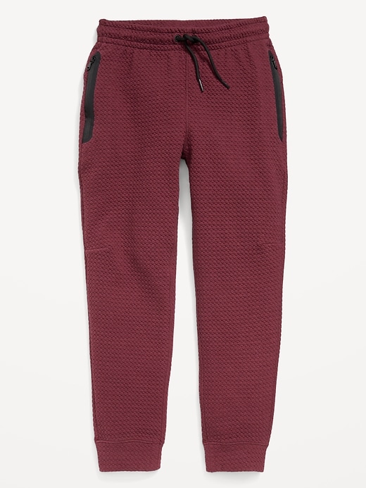 Image number 4 showing, Recharge Fleece Jogger Sweatpants for Boys