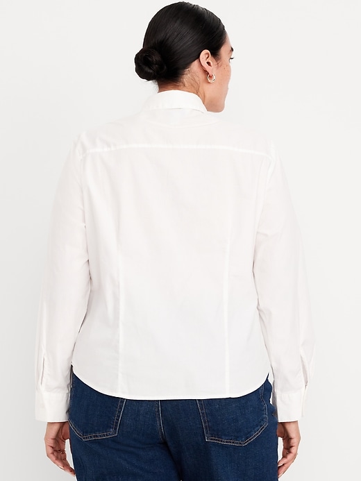 Image number 8 showing, Slim Button-Down Shirt