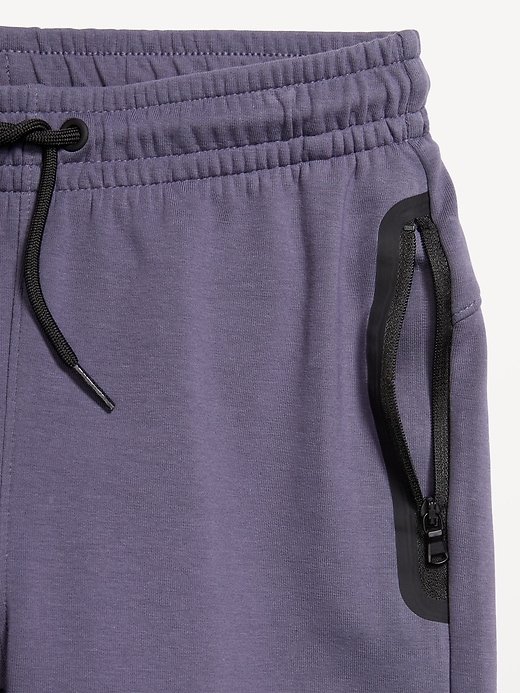 L'image numéro 3 présente Pantalon de jogging en Molleton dynamique pour garçon