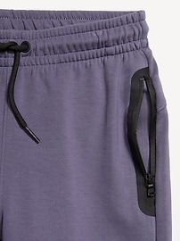 L'image numéro 3 présente Pantalon de jogging en Molleton dynamique pour garçon