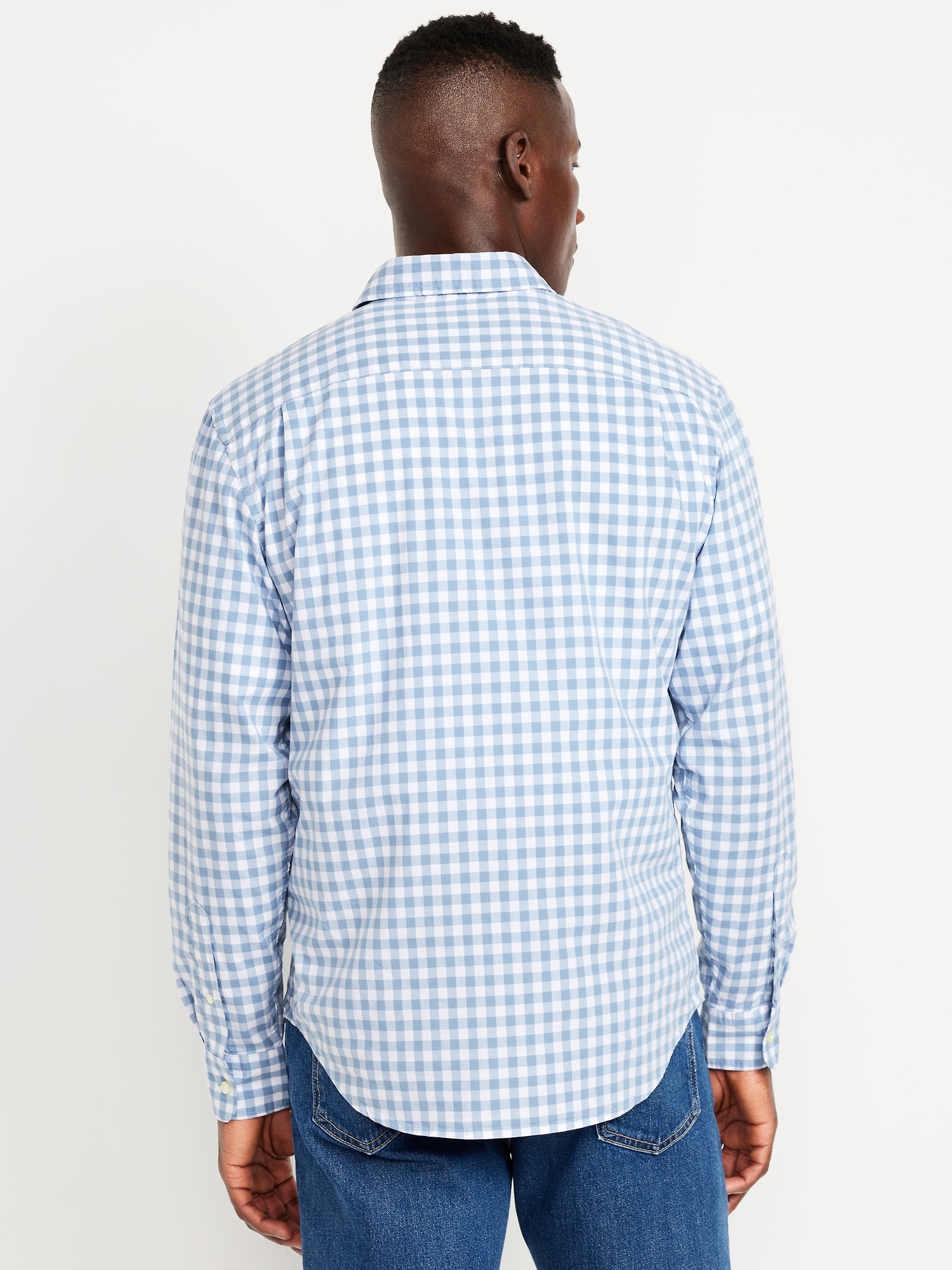 Classic Fit Everyday Printed Shirt