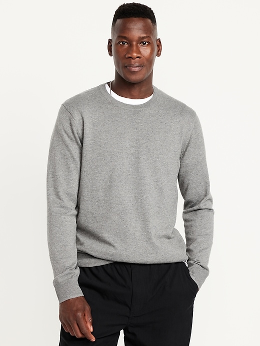 Image number 1 showing, Crew-Neck Sweater