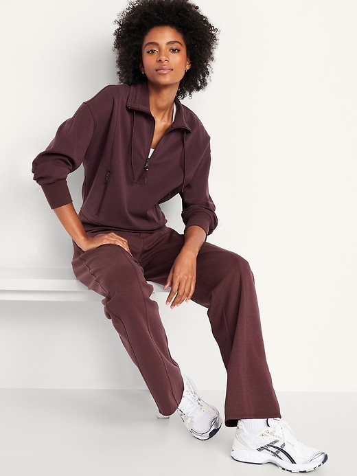 Image number 3 showing, Dynamic Fleece Half-Zip Sweatshirt