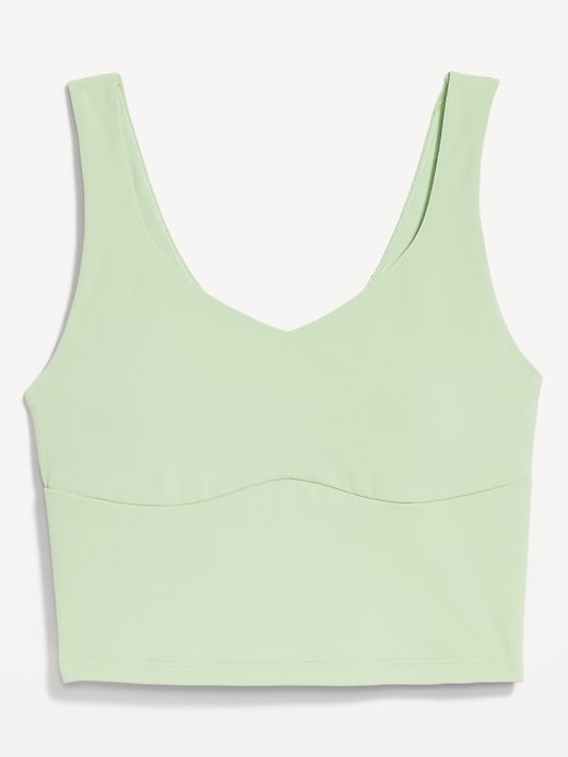 Image number 4 showing, StudioSmooth Seamed Longline Top