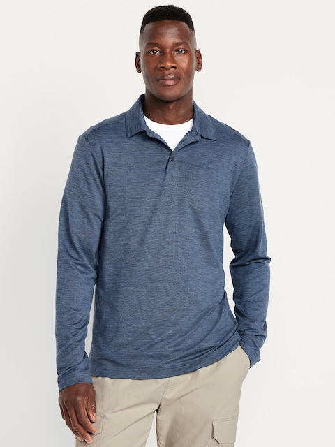 Polo NuageSport - Bleu Pacifique